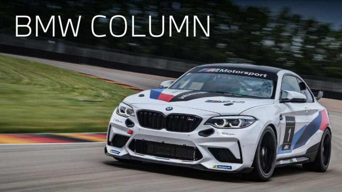 Toto BMW COLUMN