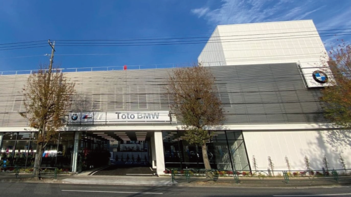 Toto BMW